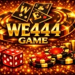 WE444 game