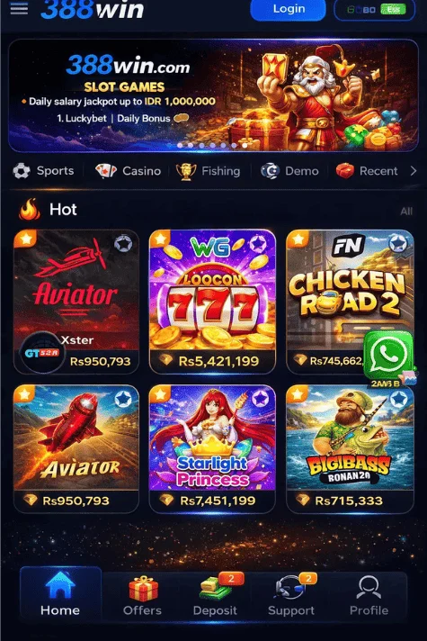 download 388win game